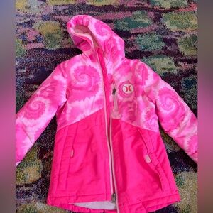 HURLEY winter ski coat